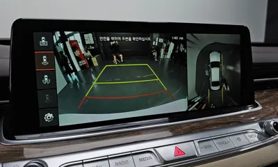 Kia K9