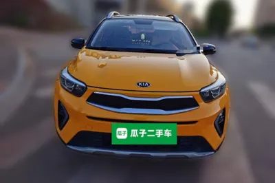 Kia kx1 Stonic
