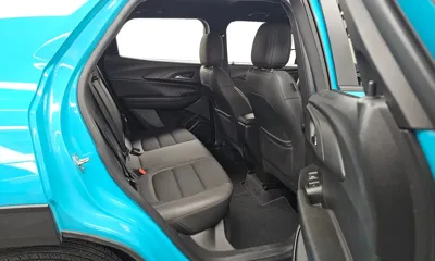 ChevroletGMDaewoo Trailblazer