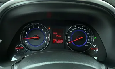 Infiniti FX