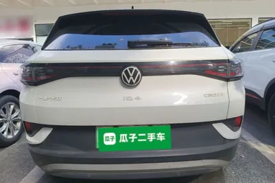 Volkswagen ID.4 Crozz