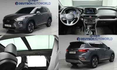Hyundai Santafe