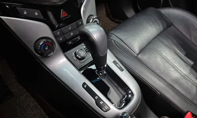ChevroletGMDaewoo Cruze