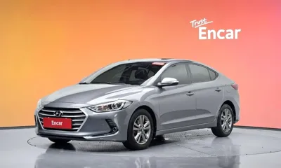 Hyundai Avante