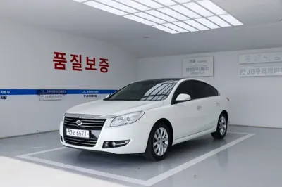 Renault-KoreaSamsung SM7
