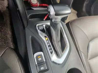 GAC Motor Trumpchi GS4
