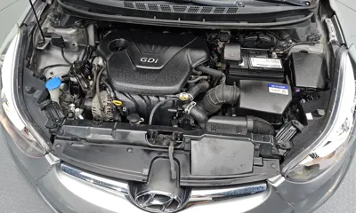 Hyundai Avante