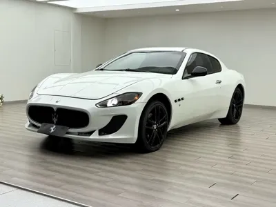 Maserati GranTurismo