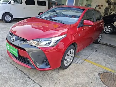 Toyota Yaris L
