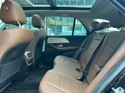 Mercedes-Benz 奔驰GLE(进口)