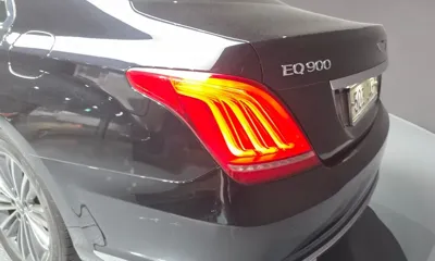 Genesis EQ900