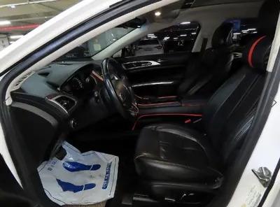 Lincoln MKZ