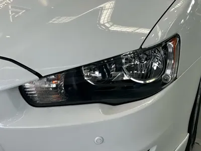 Mitsubishi Lancer EX