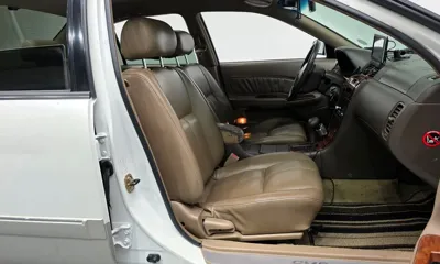 Renault-KoreaSamsung SM5