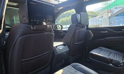 Cadillac Escalade