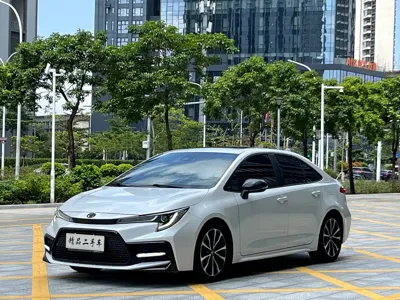 Toyota Levin