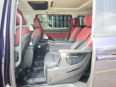 GAC Motor Trumpchi E9