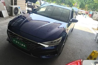 Hyundai Lafesta