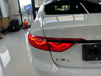 Jaguar XFL