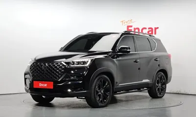 KG_Mobility_Ssangyong Rexton
