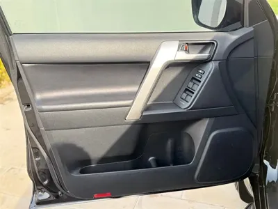 Toyota Prado (Import)