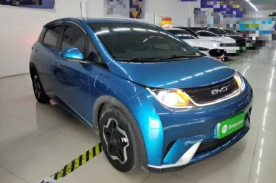 BYD Dolphin