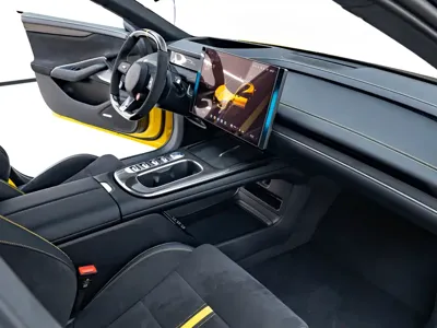 Xiaomi SU7 Ultra