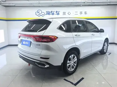 Haval M6