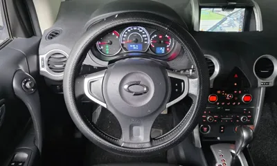 Renault-KoreaSamsung QM5