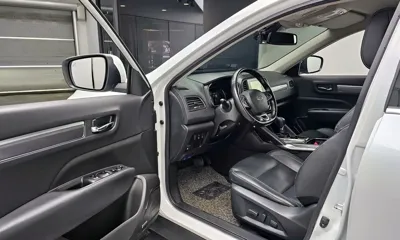 Renault-KoreaSamsung QM6
