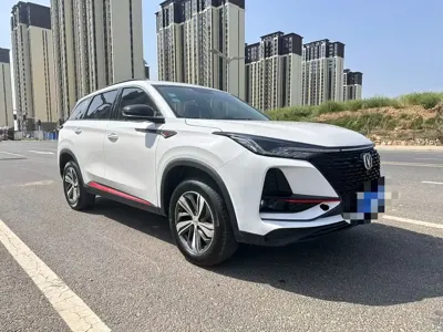 Changan 长安CS75PLUS