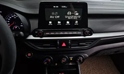 Kia K3