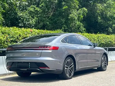 BYD Han