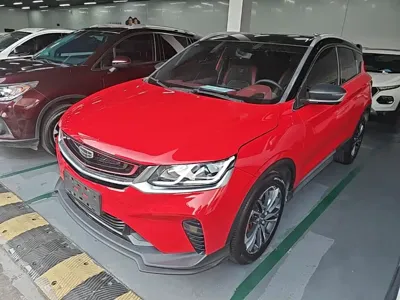 Geely Binyue