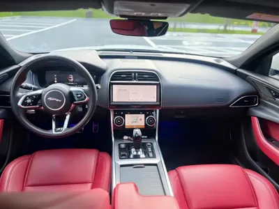 Jaguar XEL