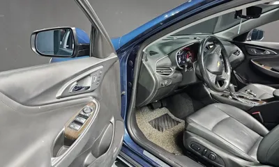 ChevroletGMDaewoo Malibu