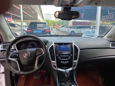 Cadillac SRX
