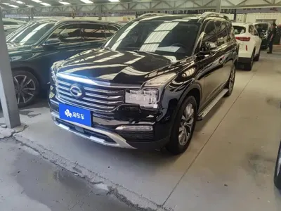 GAC Motor Trumpchi GS8