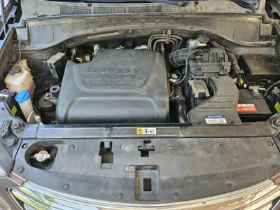 Hyundai Maxcruz