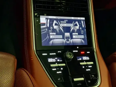 Porsche Panamera Hybrid