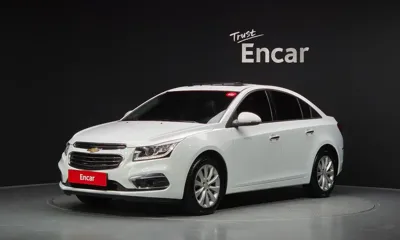 ChevroletGMDaewoo Cruze