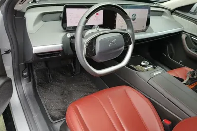 Xpeng P7