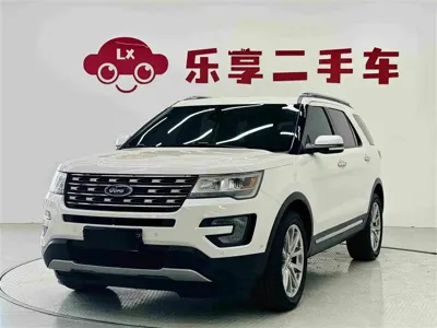 Ford Explorer (Import)