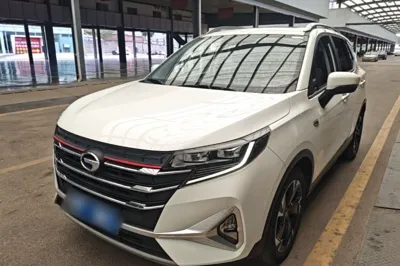 GAC Trumpchi GS3