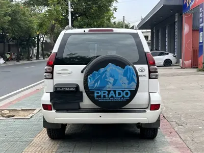 Toyota Prado (Import)