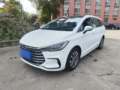 BYD MAX