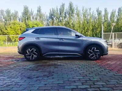 BYD Yuan Plus