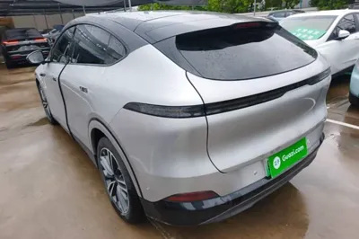 Xpeng G6