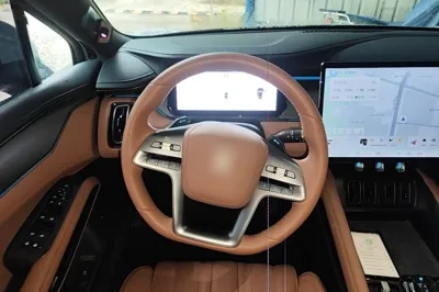 BYD Song L EV