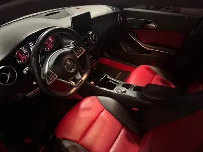 Mercedes-Benz CLA (Import)